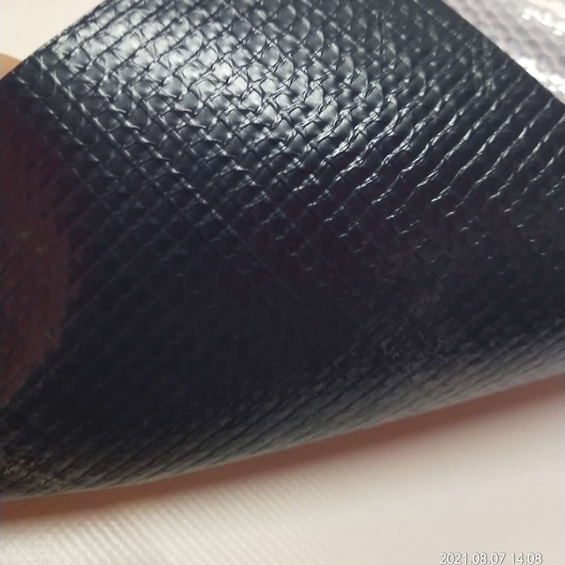 Film de tissu en maille PVC renforcé