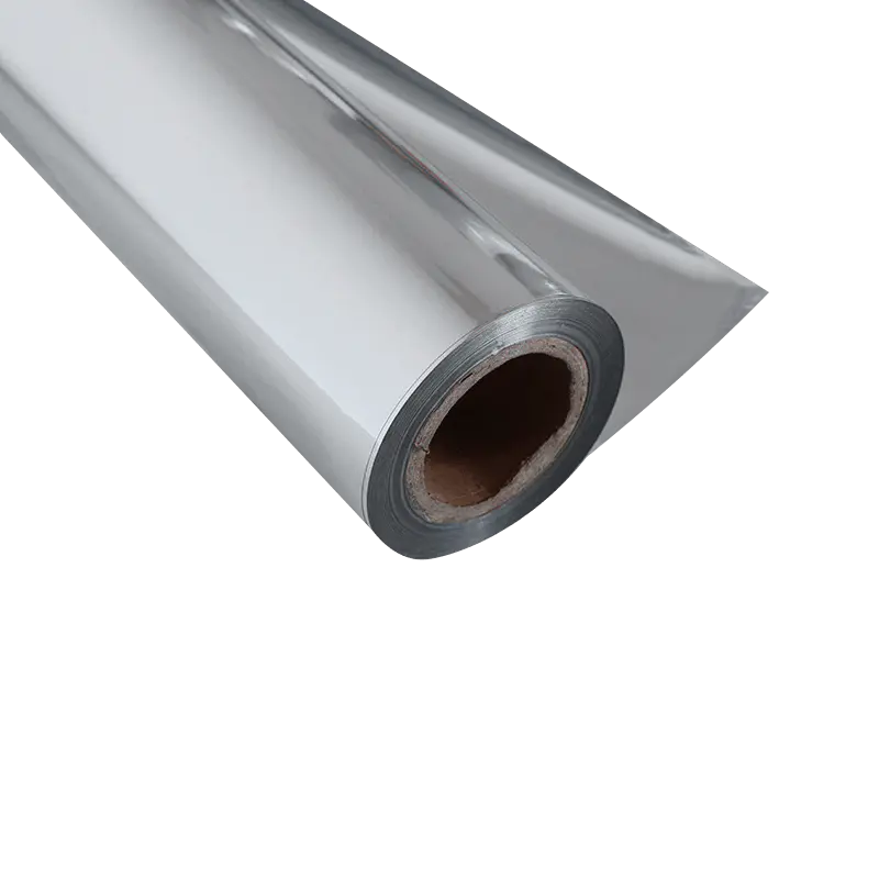 Film triplex PET/AL/PET Film triplex PET/AL/PET
